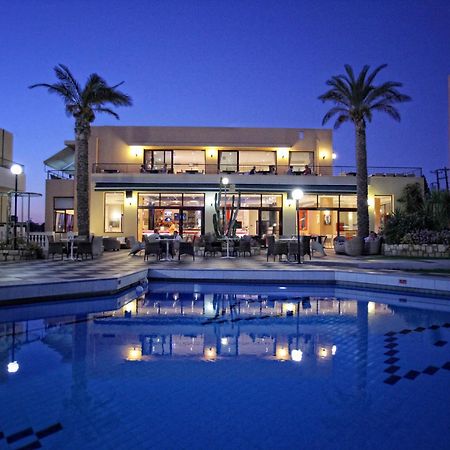 Bellos Hotel Apartments Hersonissos (Crete) Exterior foto