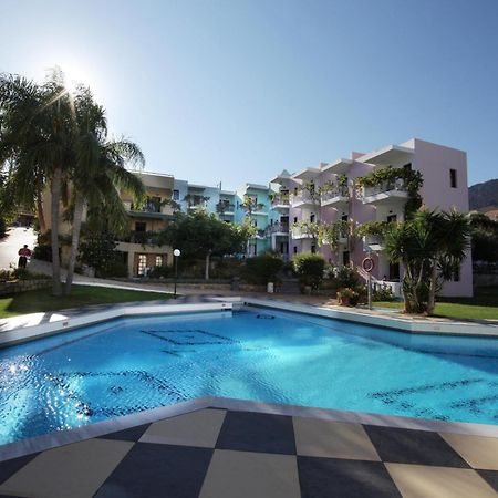 Bellos Hotel Apartments Hersonissos (Crete) Exterior foto