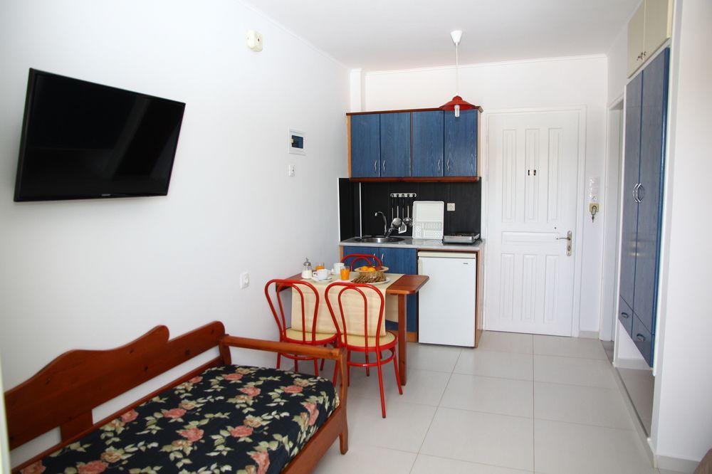 Bellos Hotel Apartments Hersonissos (Crete) Exterior foto