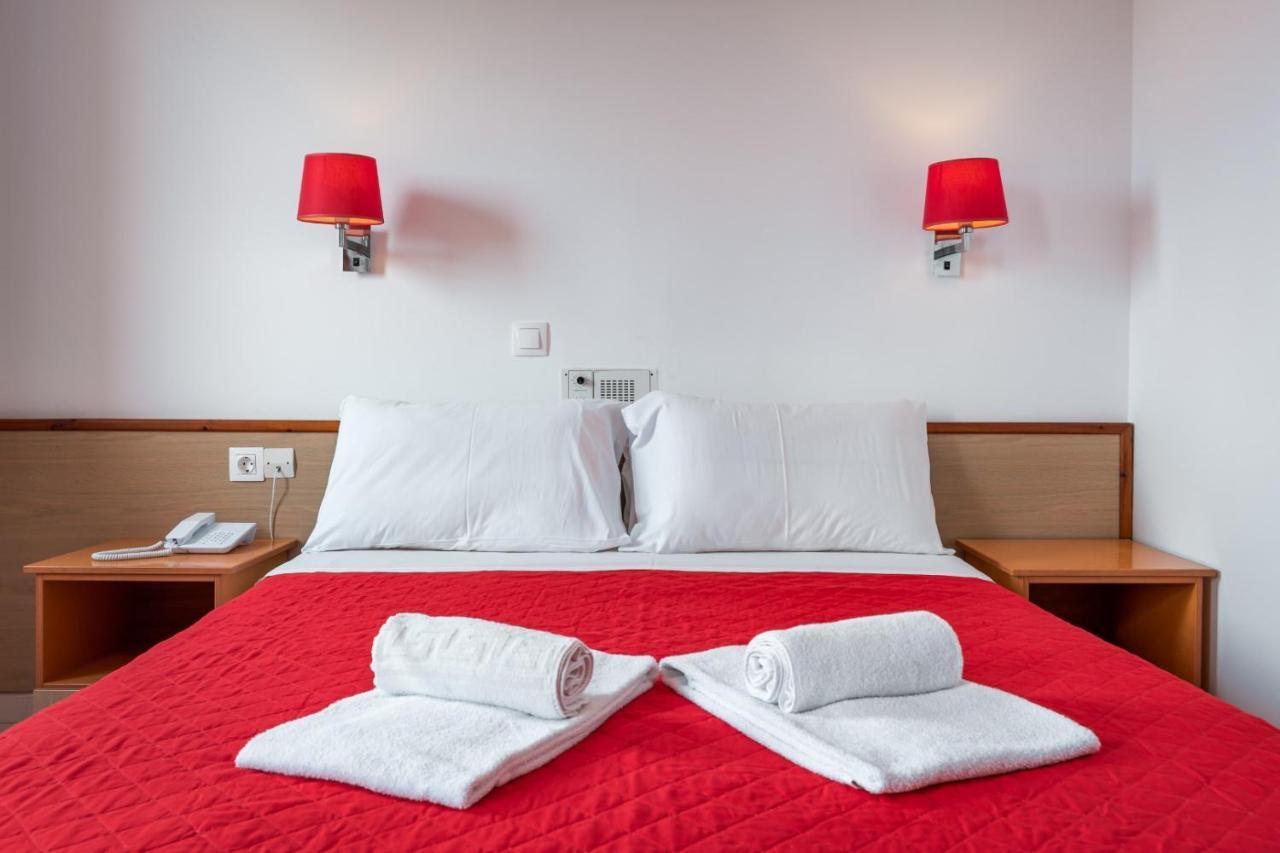 Bellos Hotel Apartments Hersonissos (Crete) Exterior foto