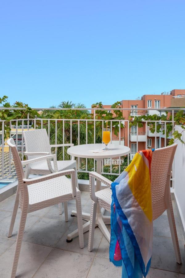 Bellos Hotel Apartments Hersonissos (Crete) Exterior foto