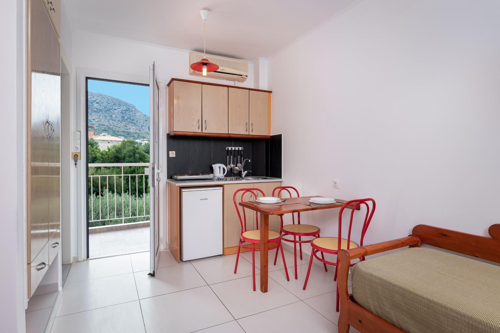 Bellos Hotel Apartments Hersonissos (Crete) Exterior foto