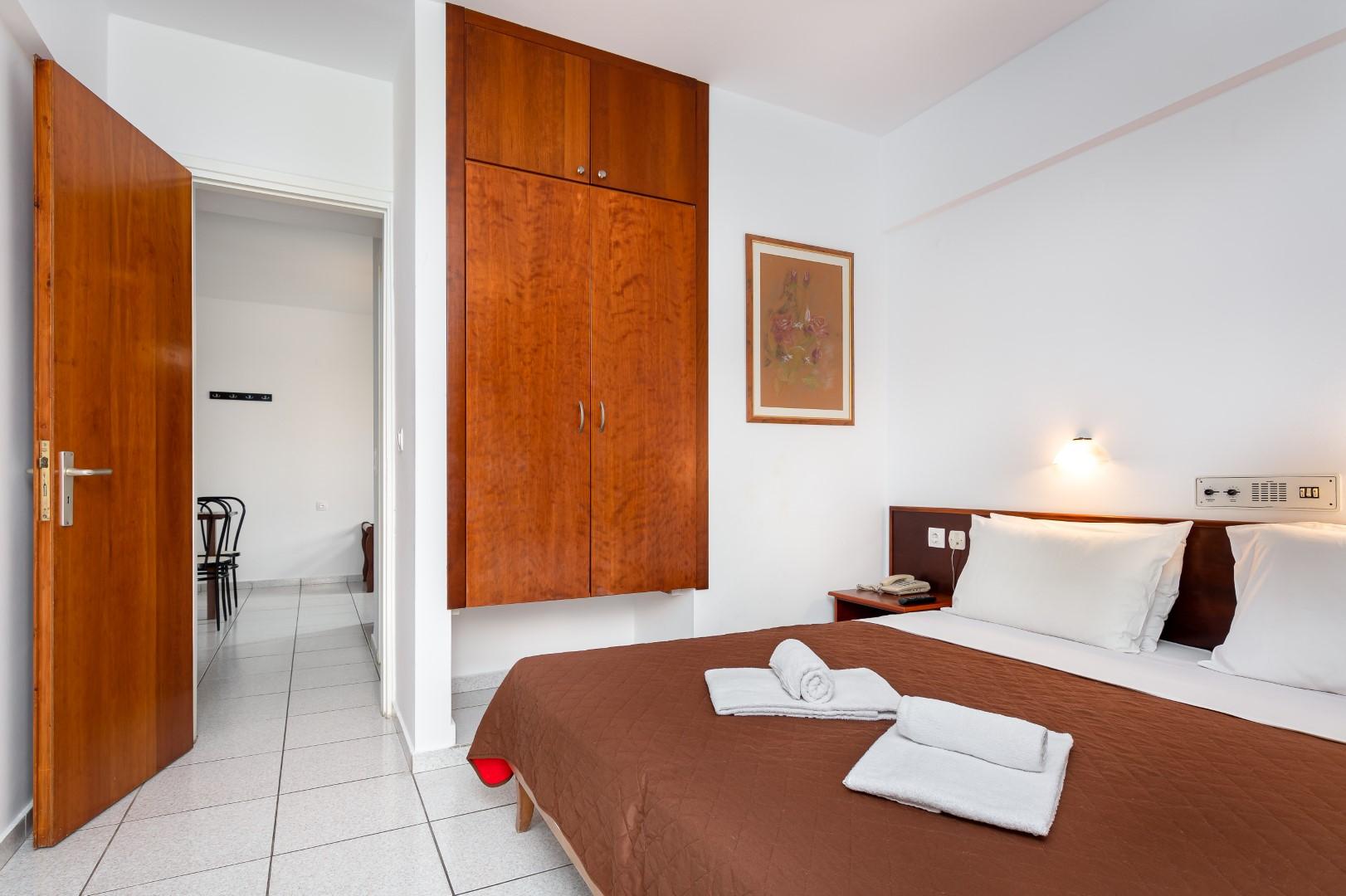 Bellos Hotel Apartments Hersonissos (Crete) Exterior foto