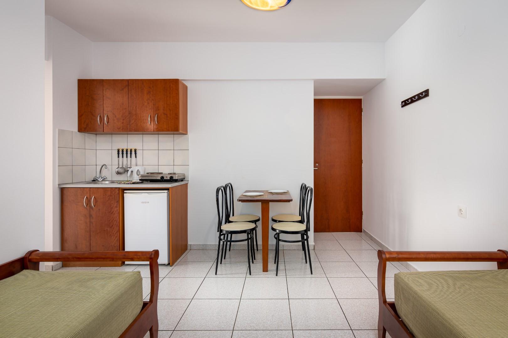 Bellos Hotel Apartments Hersonissos (Crete) Exterior foto