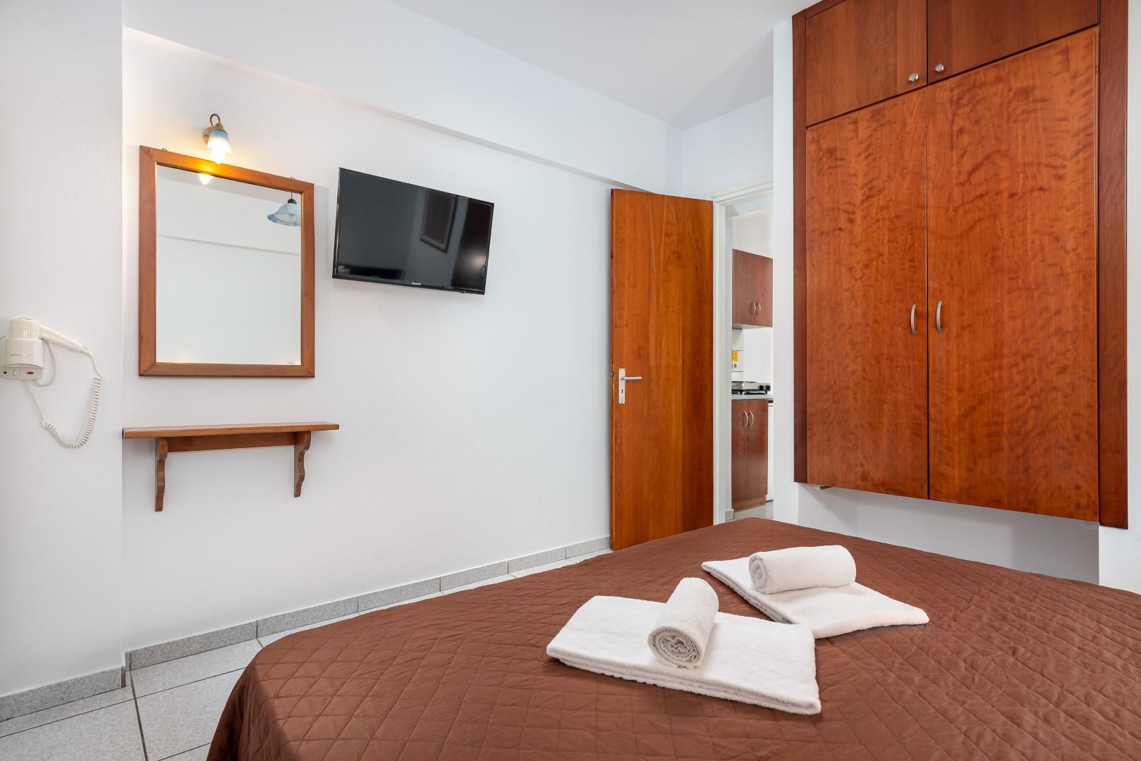 Bellos Hotel Apartments Hersonissos (Crete) Exterior foto