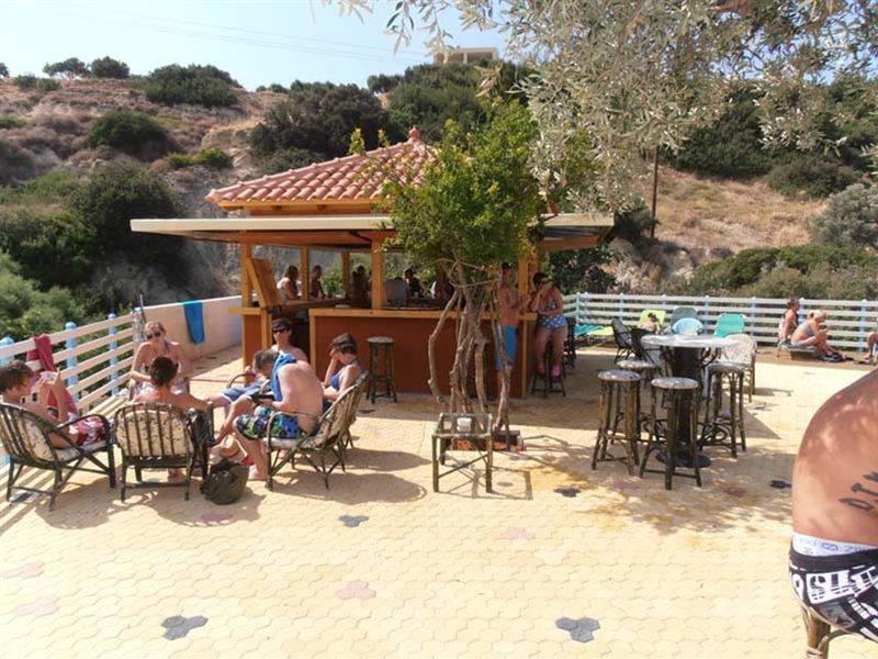 Bellos Hotel Apartments Hersonissos (Crete) Exterior foto