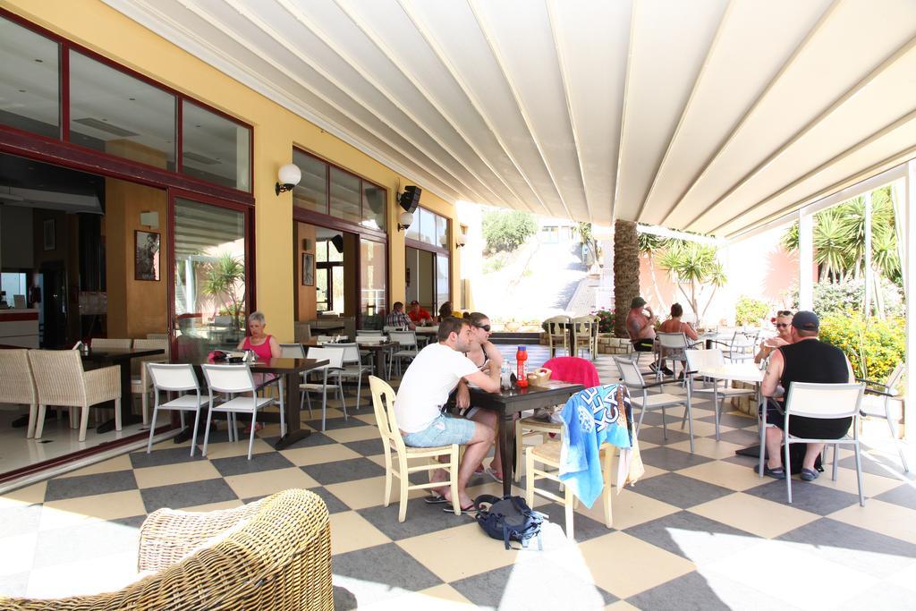 Bellos Hotel Apartments Hersonissos (Crete) Exterior foto