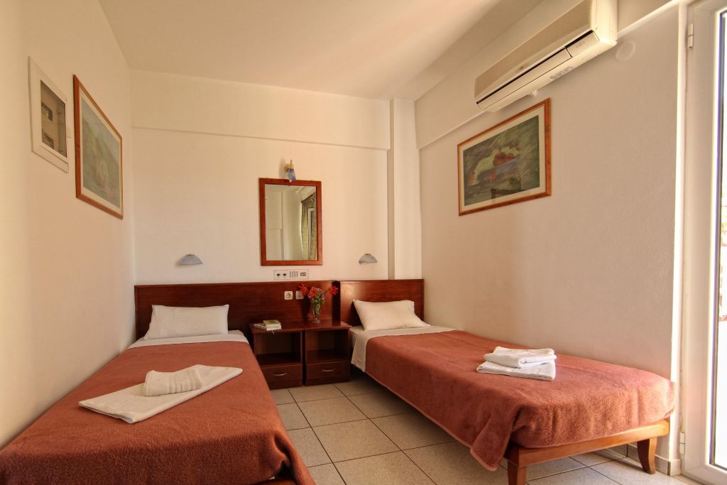Bellos Hotel Apartments Hersonissos (Crete) Exterior foto