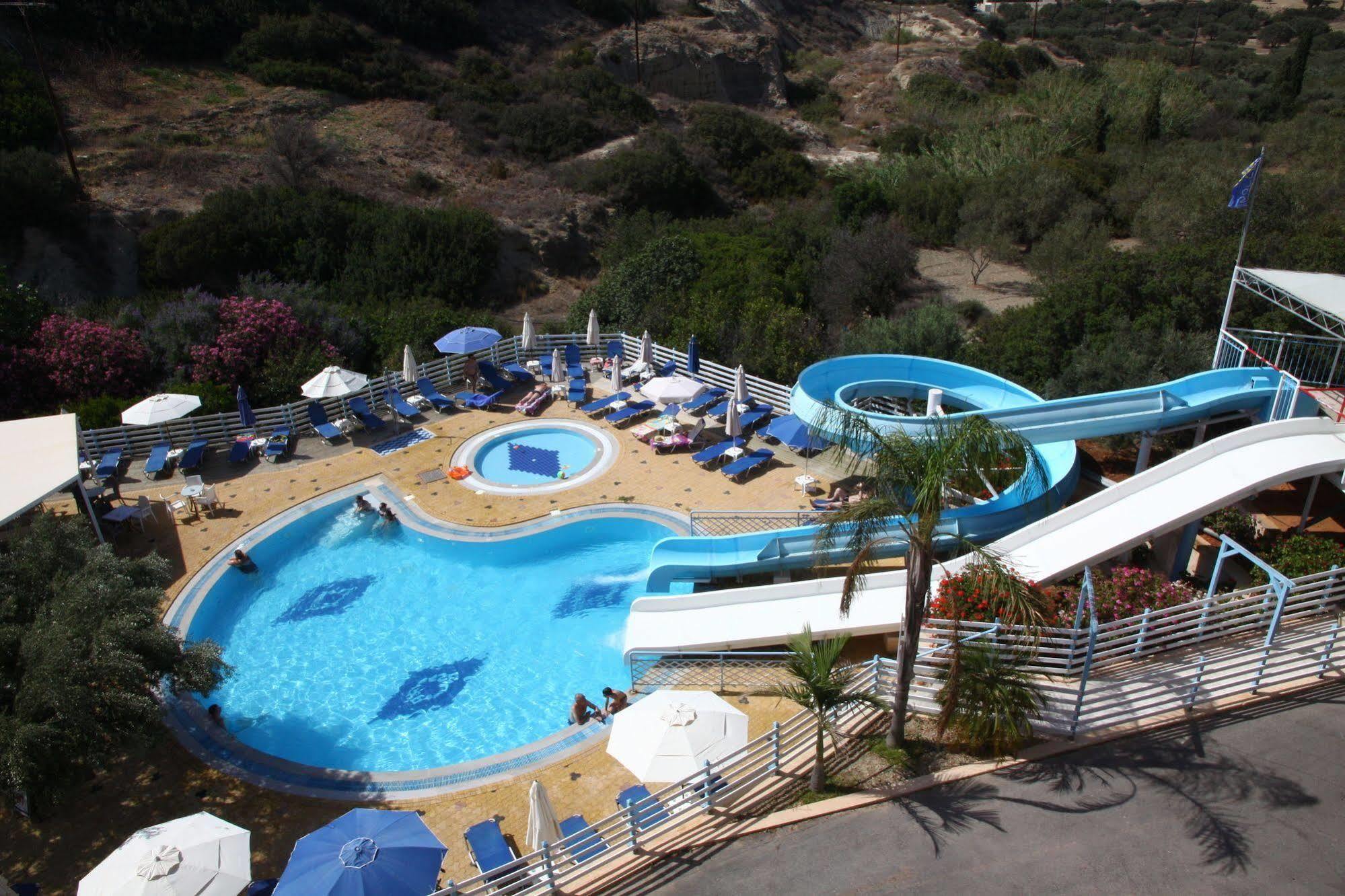 Bellos Hotel Apartments Hersonissos (Crete) Exterior foto